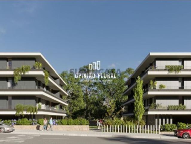 Apartamento T3 em Madalena