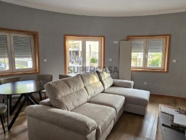 Apartamento T3 em Mafamude