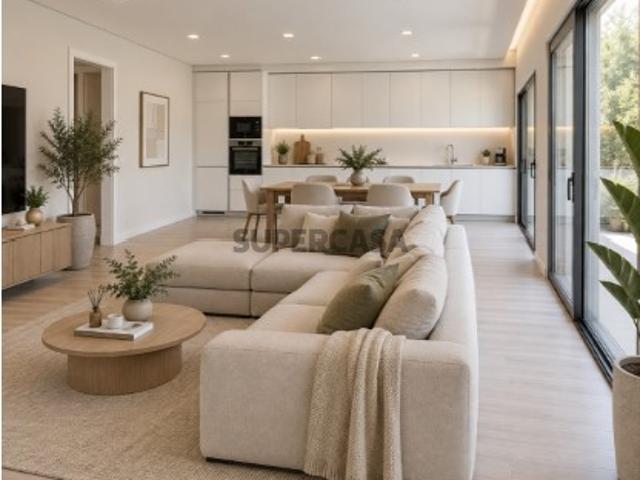 Apartamento T3 em Mafra