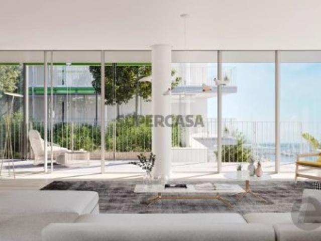 Apartamento T3 em Marvila