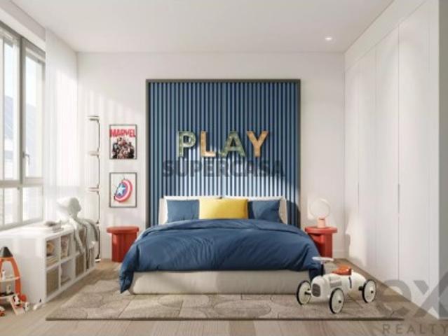 Apartamento T3 em Marvila