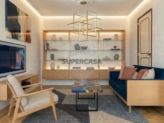 Apartamento T3 em Marvila