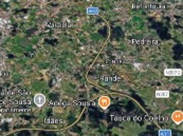 Apartamento T3 em Margaride, Várzea, Lagares, Varziela, Moure