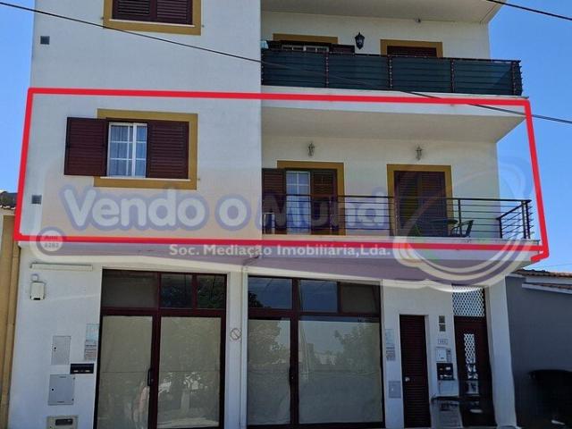 Apartamento T3 em Marinhais M836