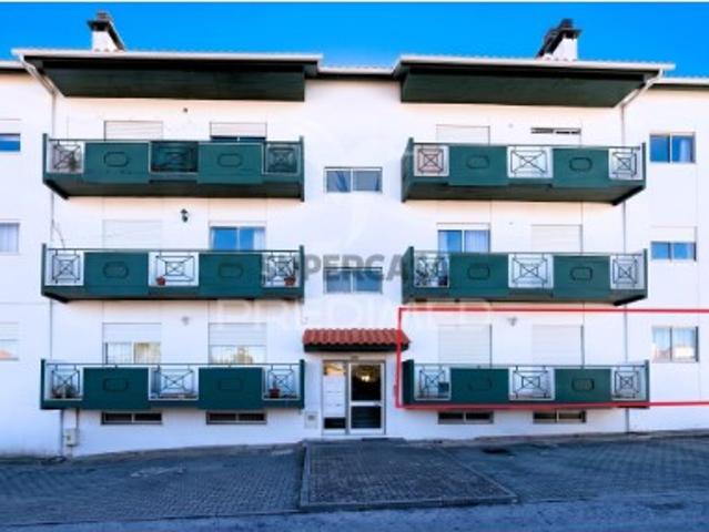 Apartamento T3 em Marrazes e Barosa