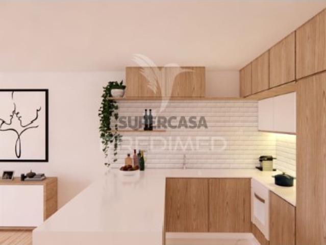 Apartamento T3 em Leça da Palmeira
