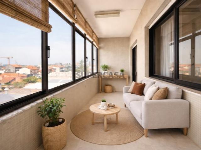 Apartamento T3 em Matosinhos