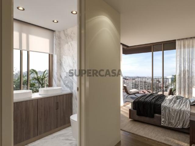 Apartamento T3 em Matosinhos Sul