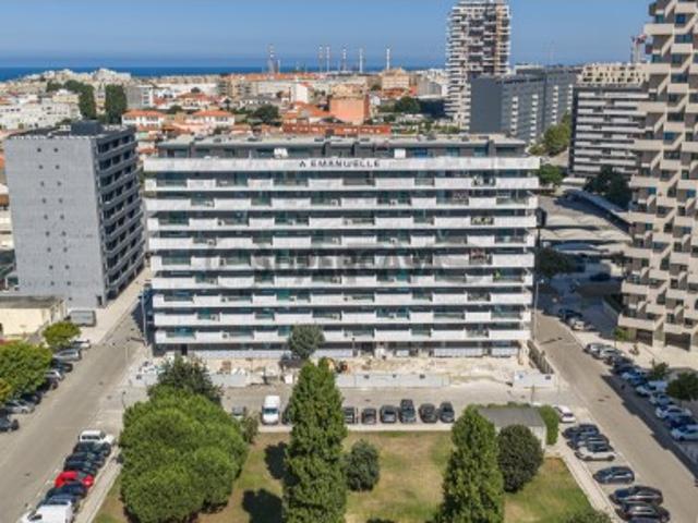 Apartamento T3 em Matosinhos