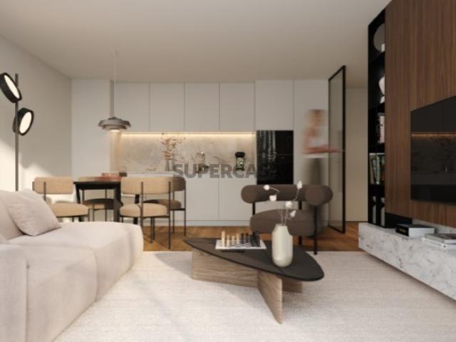 Apartamento T3 em Matosinhos