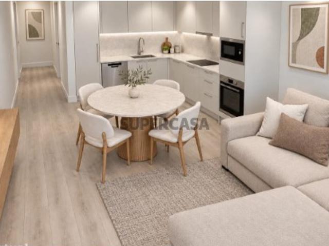 Apartamento T3 em Maximinos, Sé e Cividade