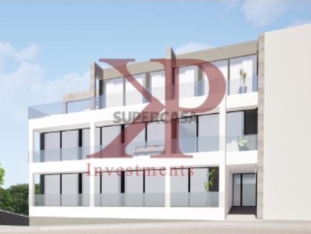 Apartamento T3 em Meixomil