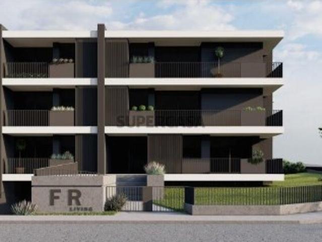 Apartamento T3 em Merelim São Pedro E Frossos de 110,00 m²