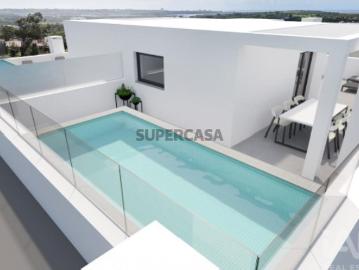Apartamento T3 em Mexilhoeira Grande de 118,00 m²