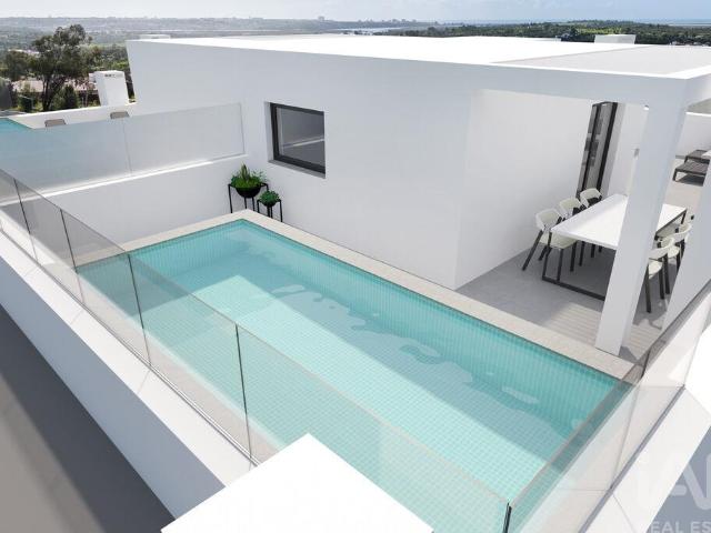Apartamento T3 em Mexilhoeira Grande de 118,00 m²