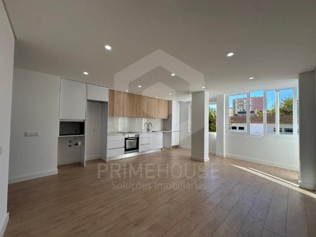 Apartamento T3 em Montalvão Setúbal 76m² Setúbal São Julião, Nossa Senhora da Anunciada e Santa Mari