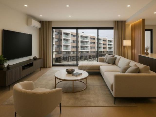 Apartamento T3 em Montijo e Afonsoeiro