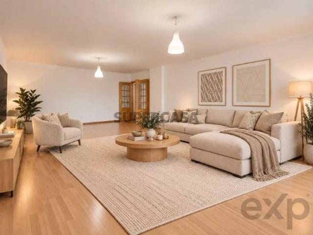 Apartamento T3 em Montijo e Afonsoeiro