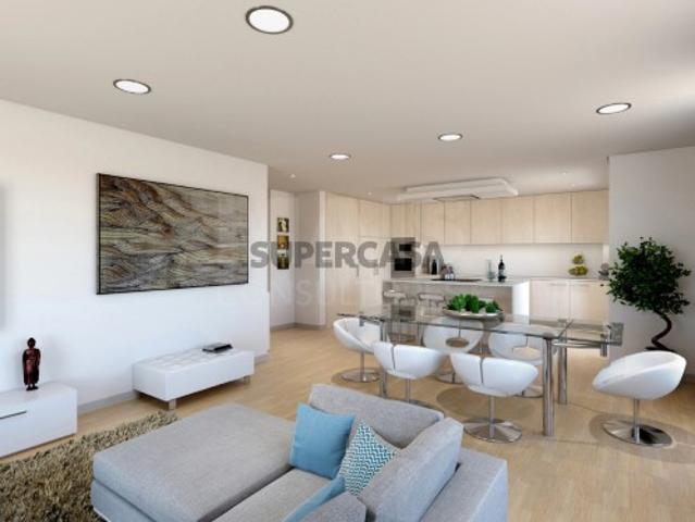 Apartamento T3 em Montijo e Afonsoeiro
