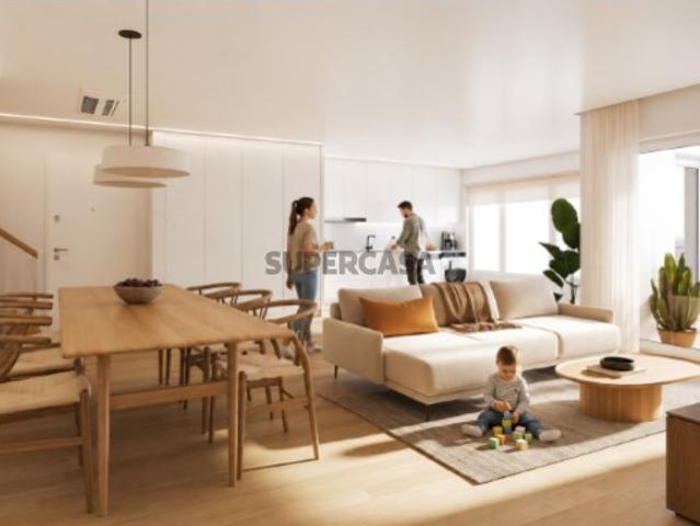 Apartamento T3 em Montijo e Afonsoeiro