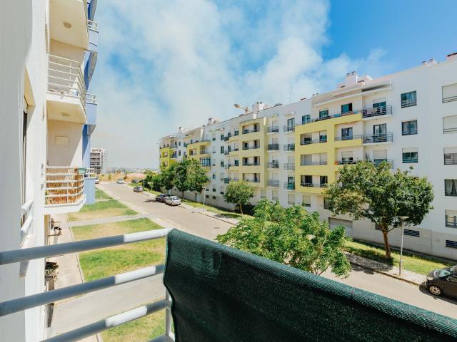 Apartamento T3 em Montijo, Setúbal Excelente Localização