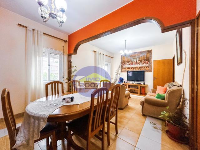 Apartamento T3 em Mozelos