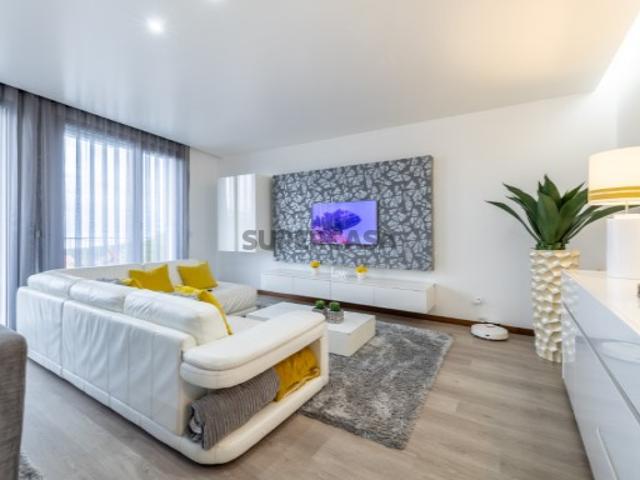 Apartamento T3 em Nazaré