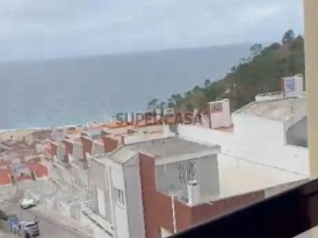 Apartamento T3 em Nazaré