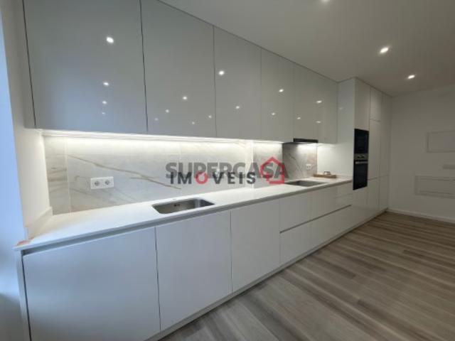 Apartamento T3 em Nazaré
