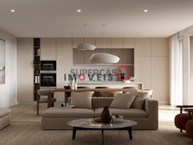 Apartamento T3 em Nazaré