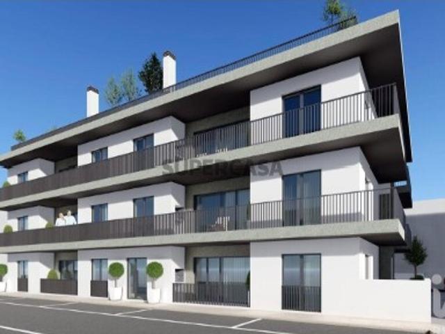 Apartamento T3 em Nazaré de 127,00 m²
