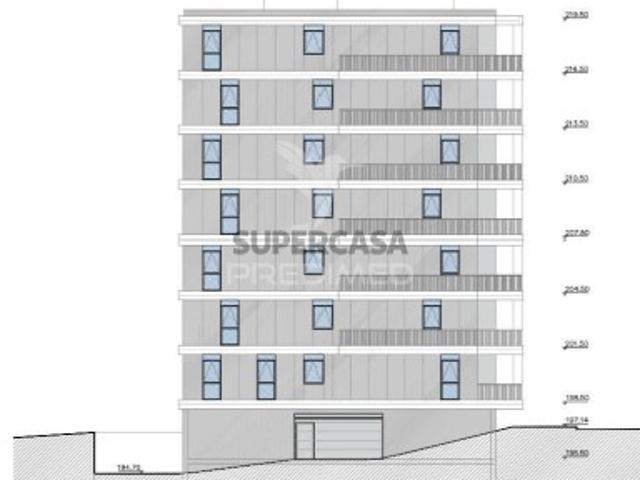 Apartamento T3 em Nogueira, Fraião e Lamaçães