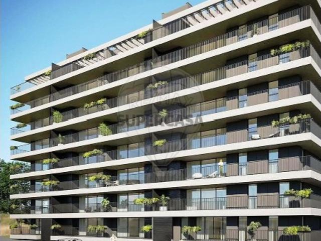 Apartamento T3 em Nogueira, Fraião e Lamaçães