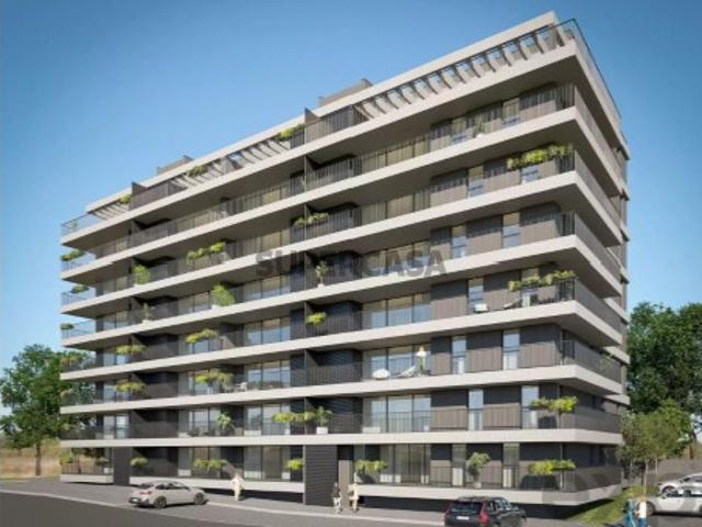Apartamento T3 em Nogueira, Fraião e Lamaçães
