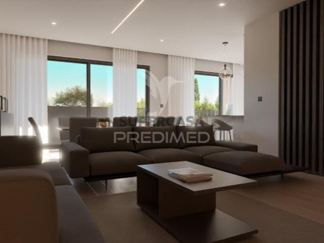 Apartamento T3 em Nossa Senhora de Fátima