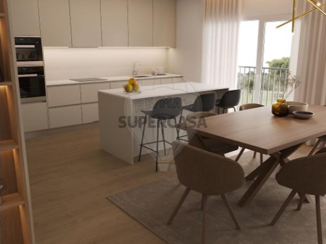 Apartamento T2 em Nossa Senhora de Fátima