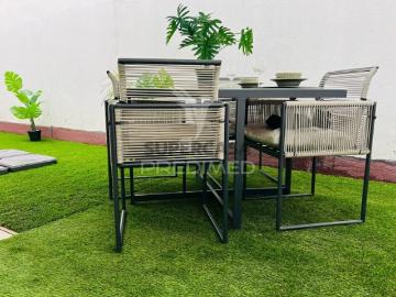 Apartamento T3 em Nossa Senhora do Pópulo, Coto e São Gregório