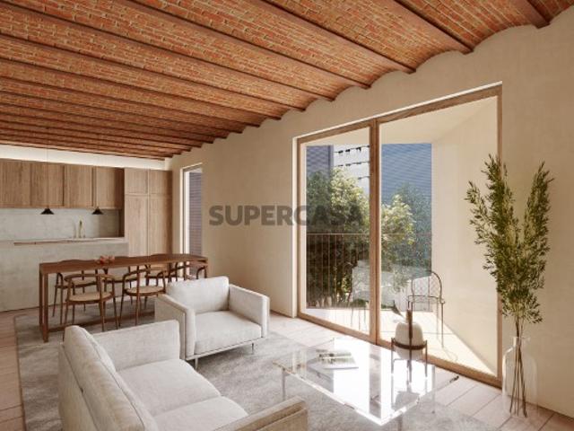 Apartamento T3 em novo condomínio fechado, Matosinhos Sul