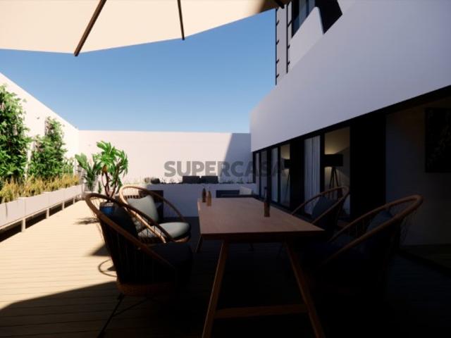 Apartamento T3 em novo empreendimento no centro de Matosinhos