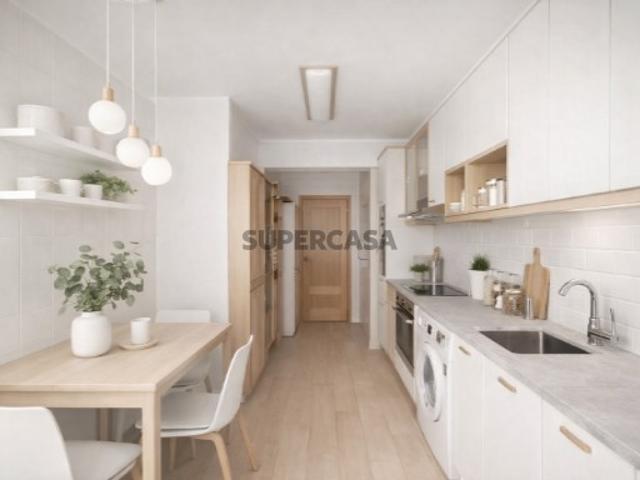 Apartamento T3 em Oeiras e São Julião da Barra, Paço de Arcos e Caxias