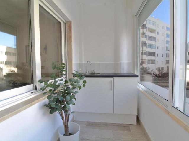 Apartamento T3 em Olhão