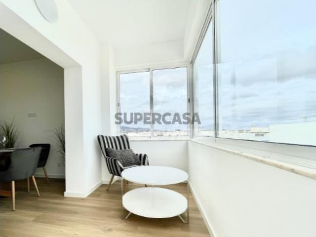 Apartamento T3 em Olhão