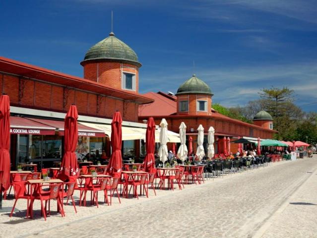 Apartamento T3 em Olhão