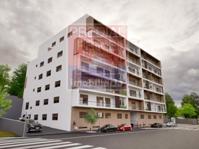Apartamento T3 em Oliveira de Azeméis