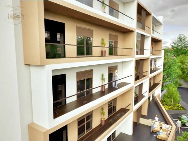 Apartamento T3 em Oliveira de Azeméis