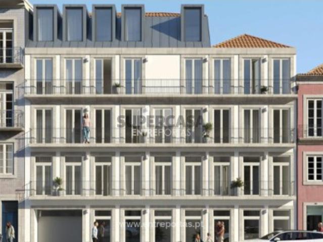 Apartamento T3 em Paranhos