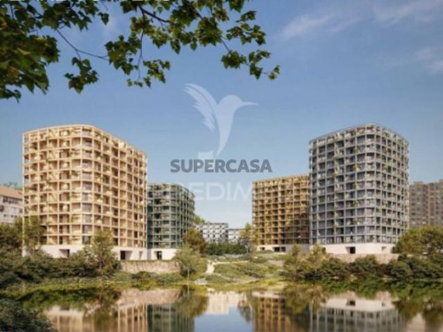 Apartamento T3 em Paranhos