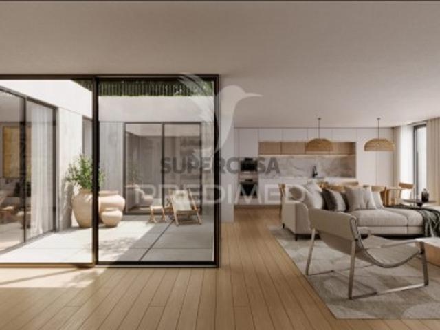 Apartamento T3 em Paranhos