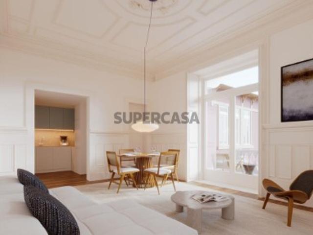 Apartamento T3 em Paranhos de 128,00 m²