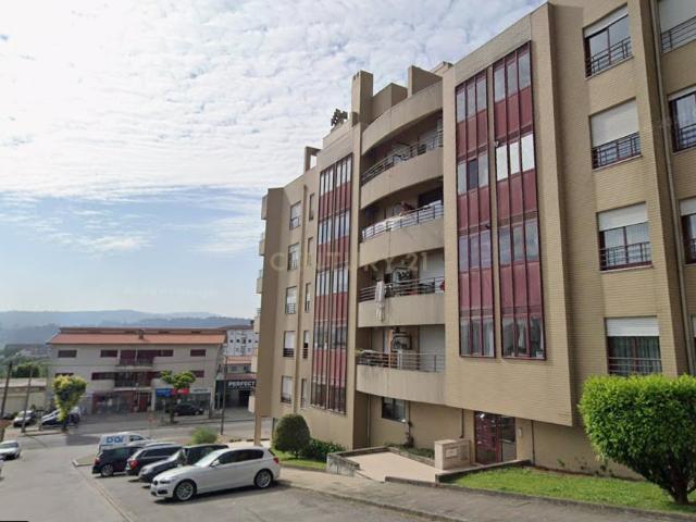 Apartamento T3 em Paredes Av. dos Bombeiros Voluntários de Paredes